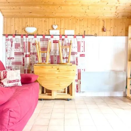 Studio Aux Effalles Thollon-les-Mémises