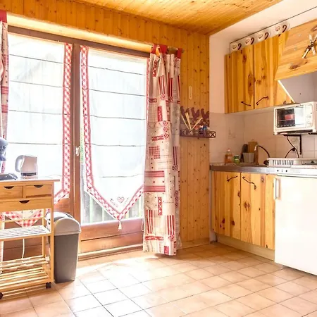 Appartement Studio Aux Effalles *