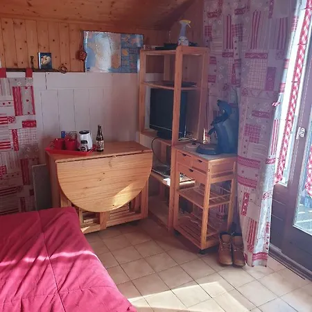 Studio Aux Effalles Thollon-les-Mémises