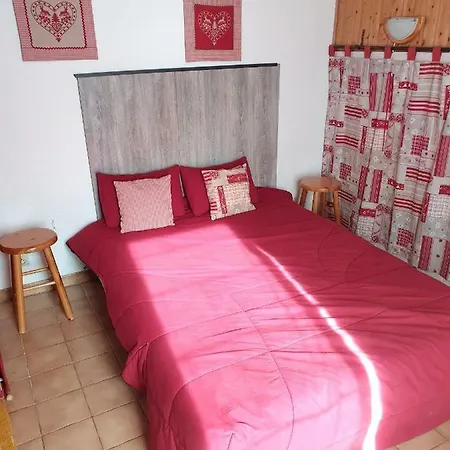 Studio Aux Effalles Thollon-les-Mémises